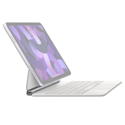 Teclado Apple Magic Keyboard Folio para iPad Pro 11" Wireless  en ingles MJQJ3LL/A