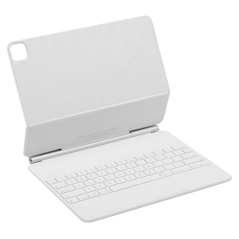 Teclado Apple Magic Keyboard Folio para iPad Pro 11" Wireless  en ingles MJQJ3LL/A