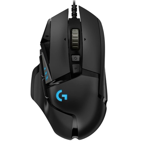 Mouse Logitech G502 HERO