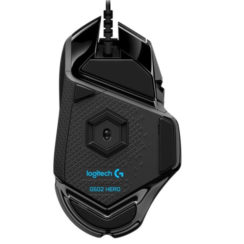 Mouse Logitech G502 HERO