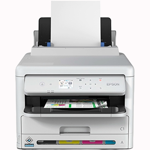 Impresora Epson WorkForce Pro WF-C5310 Wi-Fi Bivolt C11CK26301
