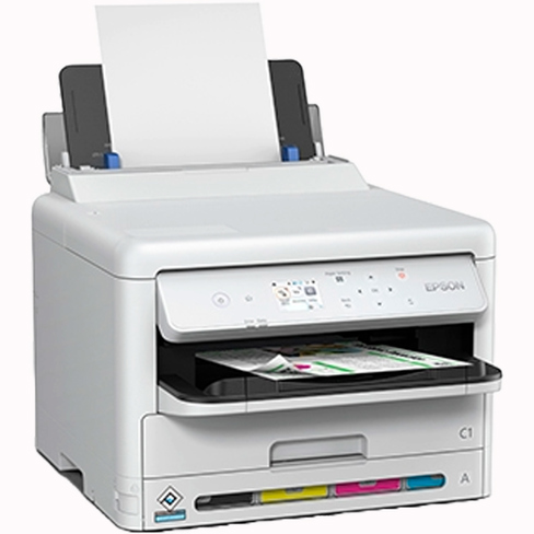 Impresora Epson WorkForce Pro WF-C5310 Wi-Fi Bivolt C11CK26301