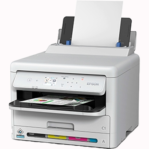 Impresora Epson WorkForce Pro WF-C5310 Wi-Fi Bivolt C11CK26301