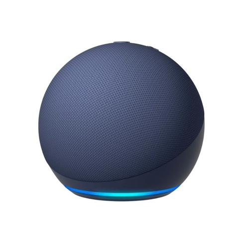 Parlante inteligente con Alexa Amazon Echo Dot 5ª generación (2022)