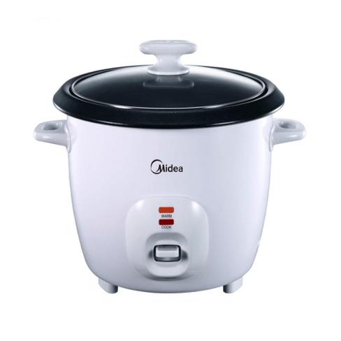 OLLA ELECTRICA DE ARROZ MIDEA 1,8L 220V BLANCO MG-GP45B