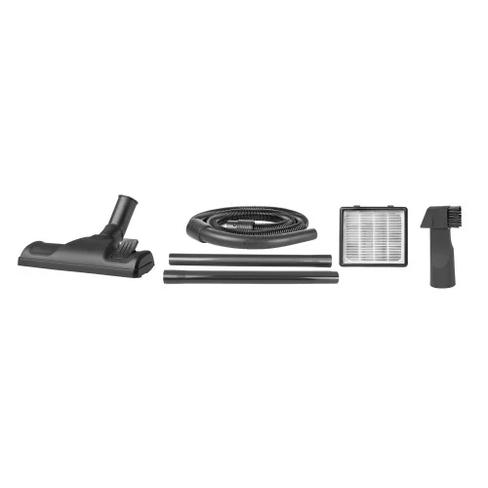ASPIRADORA BLACK & DECKER 3L VCBD603-CL FILTRO HEPA LAVABLE C/ACC 1800W