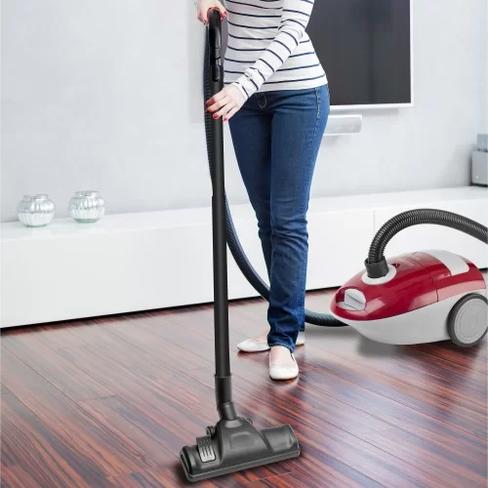 ASPIRADORA BLACK & DECKER 3L VCBD603-CL FILTRO HEPA LAVABLE C/ACC 1800W