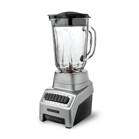 Licuadora BLACK+DECKER 12 velocidades Pulverix™ BL1140MS-CL