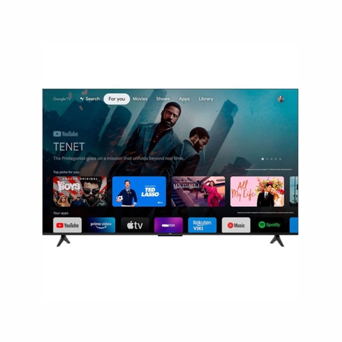 Televisor TCL 55'' P635 4K UHD
