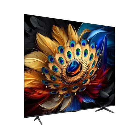 Televisor 85'' TCL C655 Advanced 4K QLED TV