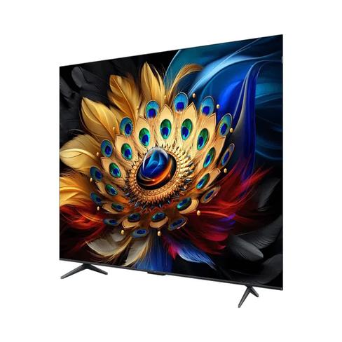 Televisor 85'' TCL C655 Advanced 4K QLED TV