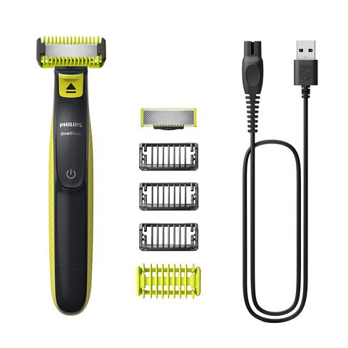Afeitadora Philips OneBlade Face + Body QP2824/10