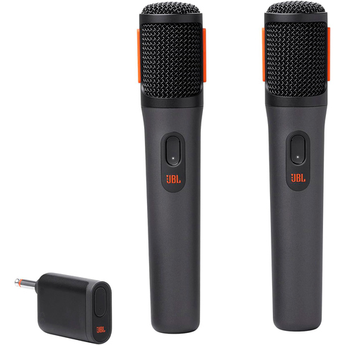 Microfono JBL PartyBox Wireless Mic