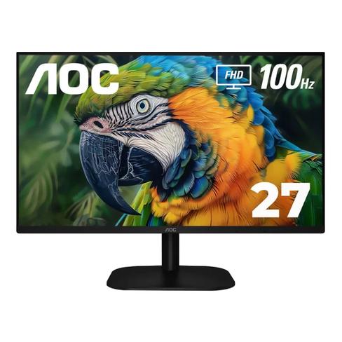 Monitor AOC 27B2H2 27″ Full HD 100Hz 4Ms
