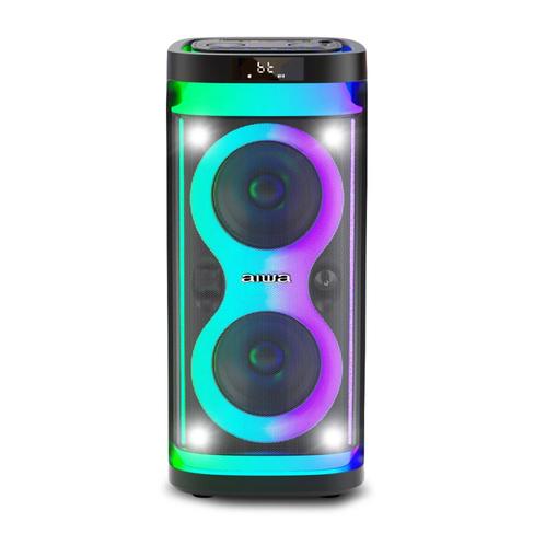 Parlante AIWA 600W PMPO TWS/FM/BT/USB | AWPOH4D