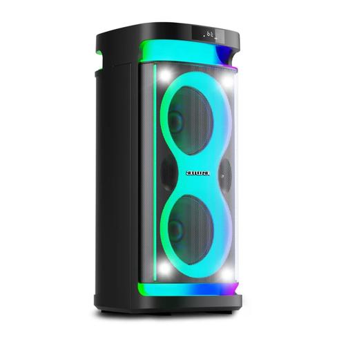 Parlante AIWA 600W PMPO TWS/FM/BT/USB | AWPOH4D