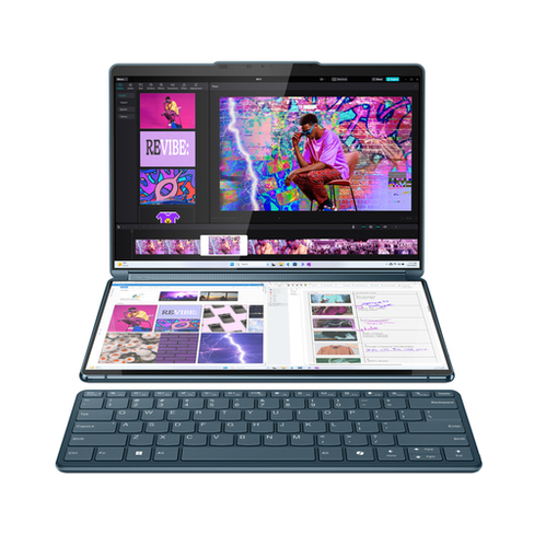 Notebook LENOVO YOGABOOK9 13IMU9 83FF001PLM