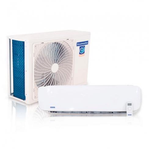 Aire Acondicionado SPLIT GOODWEATHER 28000 BTU GW-30INVUW R410A INVERTER