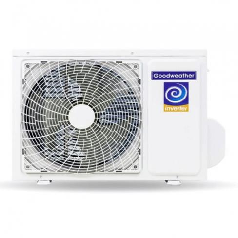 Aire Acondicionado SPLIT GOODWEATHER 28000 BTU GW-30INVUW R410A INVERTER