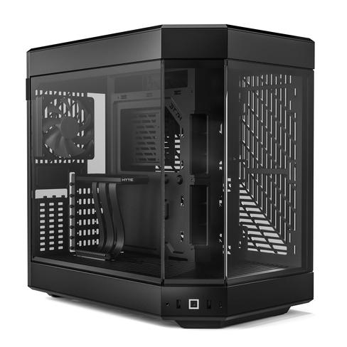 Gabinete Gamer HYTE Y60 ATX Mid-Tower Negro
