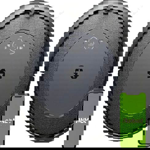 Aspiradora Inteligente iRobot Roomba i4 Negro (i415020)