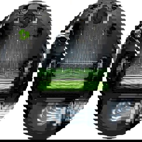 Aspiradora Inteligente iRobot Roomba i4 Negro (i415020)