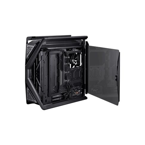 GABINETE ASUS ROG HYPERION GR701 SIN FUENTE NEGRO