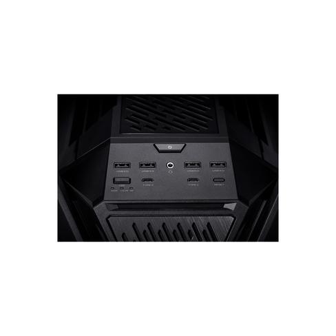 GABINETE ASUS ROG HYPERION GR701 SIN FUENTE NEGRO