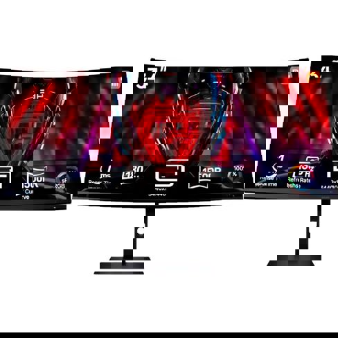 Monitor Gamer Xiaomi Curved Gaming Monitor G34WQi 34" UltraWide QHD WiFi 