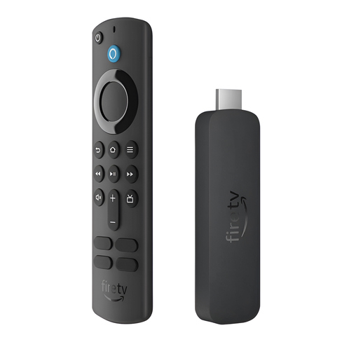 Dispositivo de streaming Amazon Fire TV Stick 4K 2DA GEN 2024