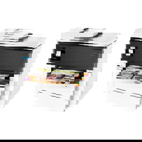 Impresora Multifuncional HP OfficeJet 7740 Wifi Bivolt