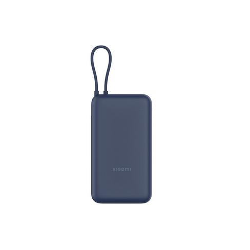 CARGADOR PORTATIL XIAOMI POWER BANK 20000MAH 33W