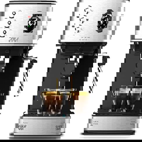 Cafetera Cecotec Express Power Espresso 20 Professionale 1556