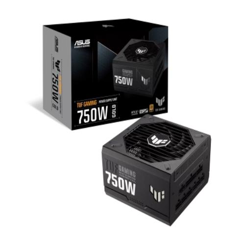 FUENTE ASUS 750W TUF-GAMING-750G 80 PLUS GOLD FULL MODULAR