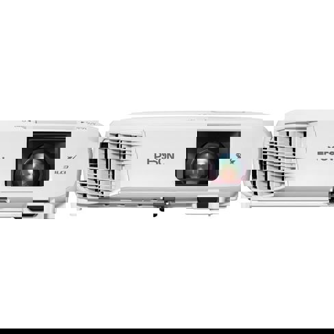 Proyector Epson PowerLite 119W 3LCD 4000 Lúmenes