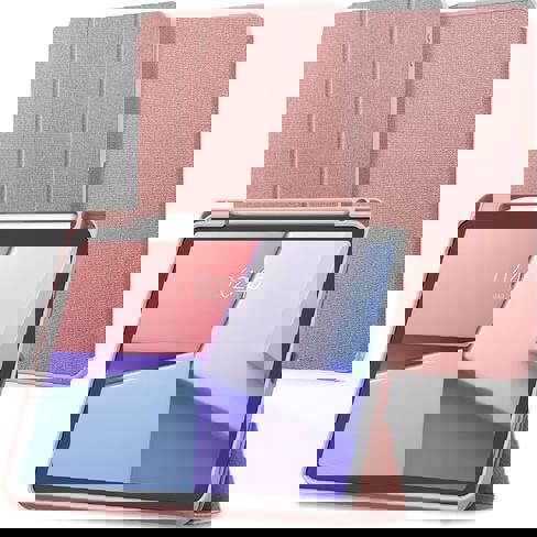 FUNDA PARA TABLET SPIGEN IPAD AIR 11" URBANT FIT ROSE GOLD ACS07756