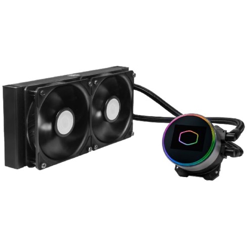 Water Cooler Cooler Master MasterLiquid ML240 Vivid