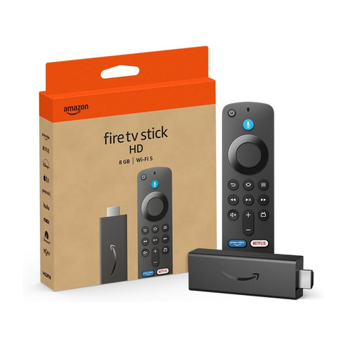 Amazon Fire TV Stick HD con Alexa (2024) B0CQMRKRV5