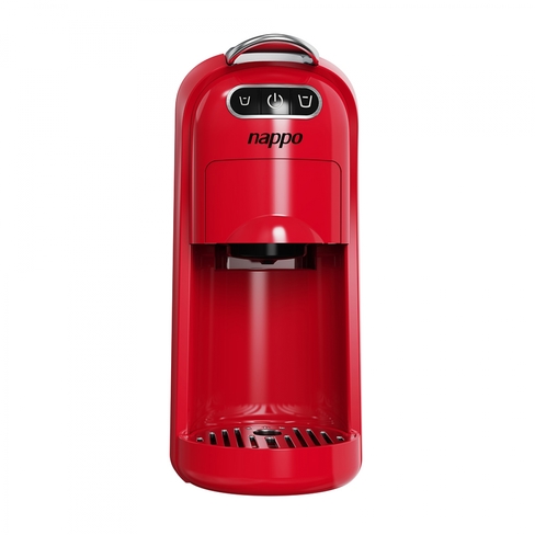 Cafetera NAPPO 3 en 1 multicápsulas NEC-215