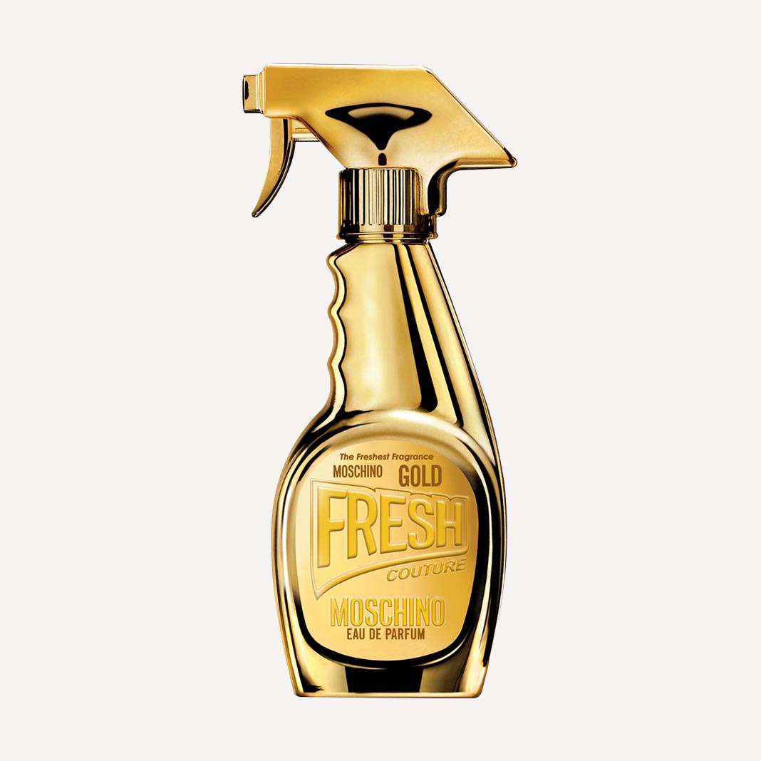 FRESH GOLD EDP NAT SPRAY