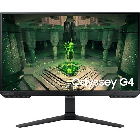 Monitor LED Gaming Samsung Odyssey G4 27" LS27BG402ENXGO: Pantalla IPS 240Hz