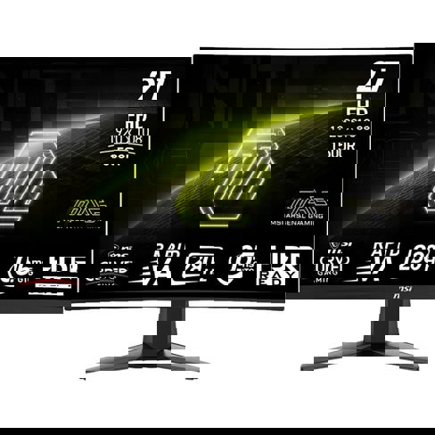 Monitor Gamer Curvo MSI MAG 276CXF 27" Full HD 280 Hz
