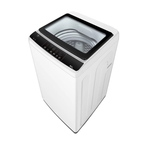 LAVARROPAS TCL 8KL AUTOMATICA C/SUPERIOR BLANCO