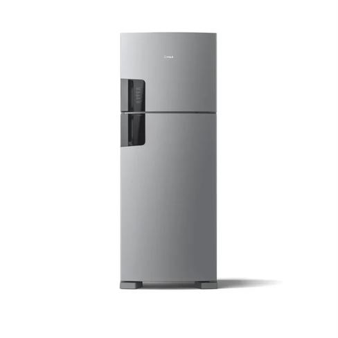 Heladera Consul CRM56 479 Litros Inox Frío Seco 2 puertas con Panel Touch