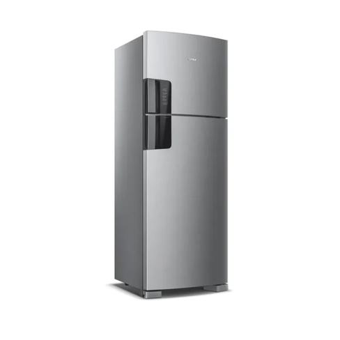 Heladera Consul CRM56 479 Litros Inox Frío Seco 2 puertas con Panel Touch