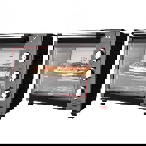 Horno tostador Oster® 30L - 4 funciones