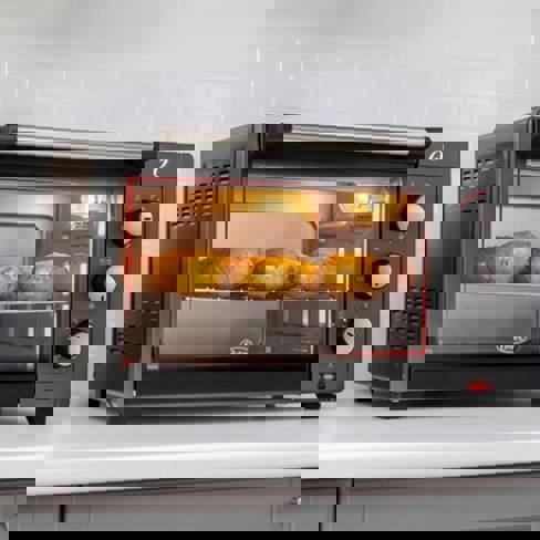 Horno tostador Oster® 30L - 4 funciones