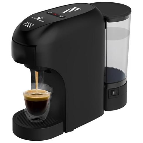 CAFETERA MULTICAPSULAS ELECTROBRAS 3 EN 1 BON CAFE - NEGRO EBCM-20