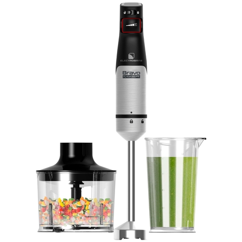 MIXER 2 EN 1 ELECTROBRAS BRAVO 1200W EBMX-1200