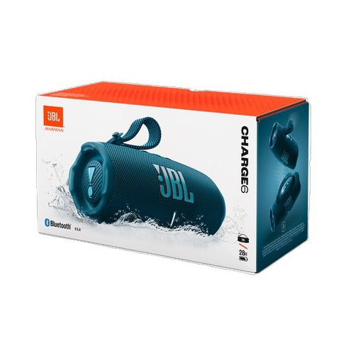 Parlante JBL Charge 6